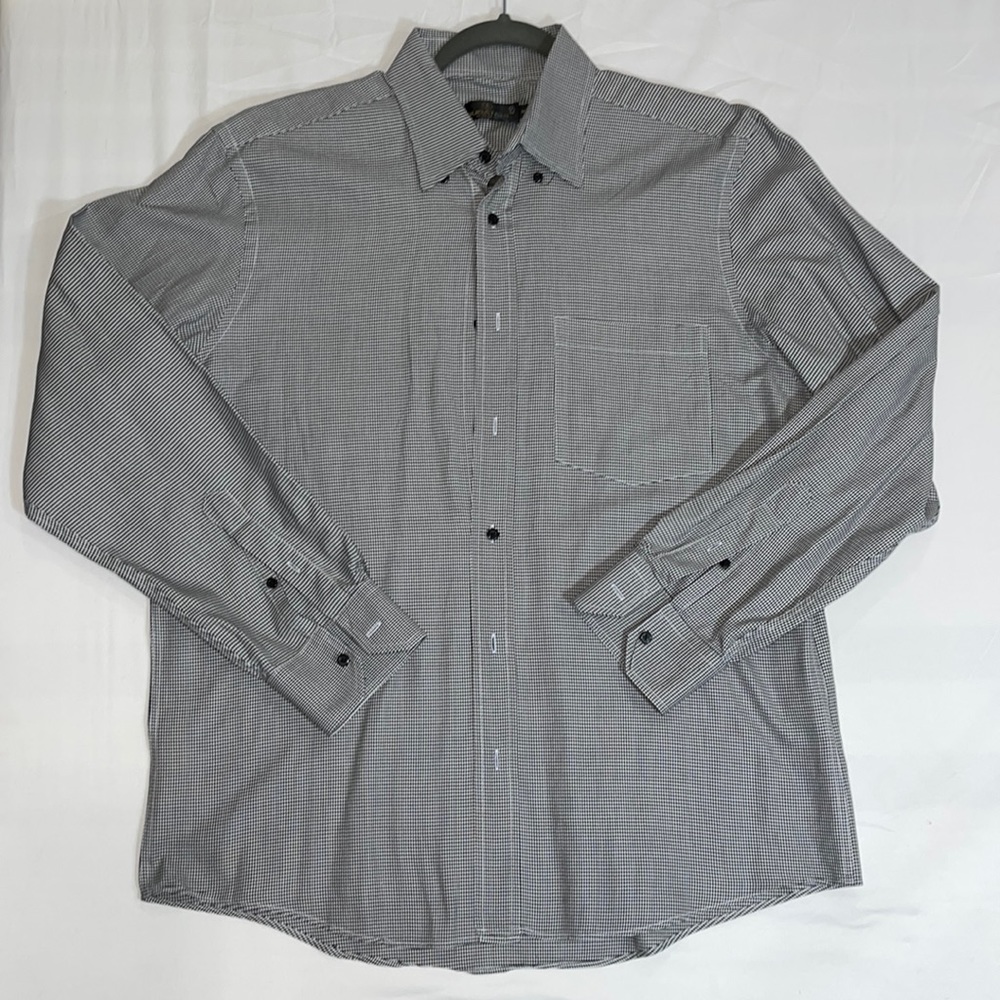 Mens Bugatchi dressshirt